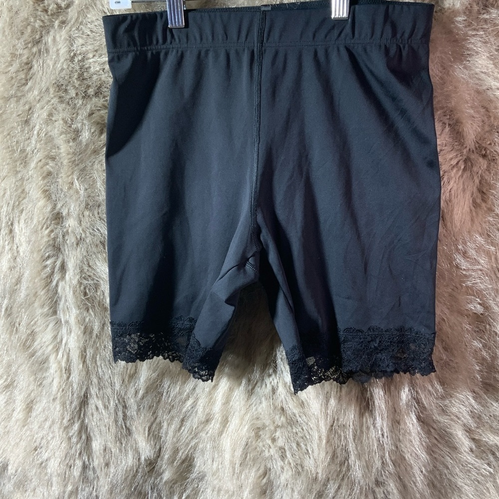 Savage X Fenty Charcoal Shorts